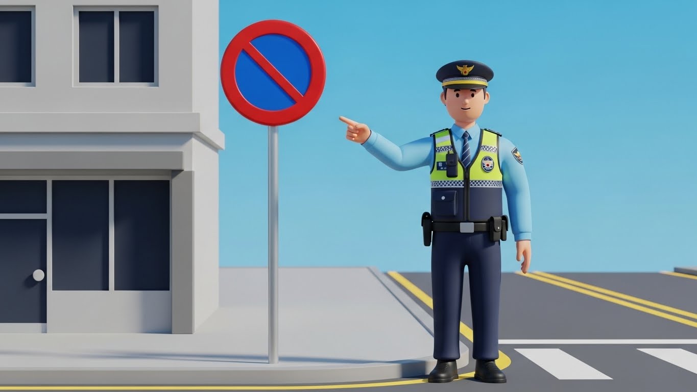 주민신고제 시간&amp;#44; 교차로 5m 기준