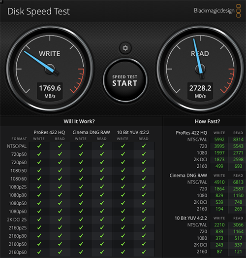 Blackmagic-Disk-Speed-Test
