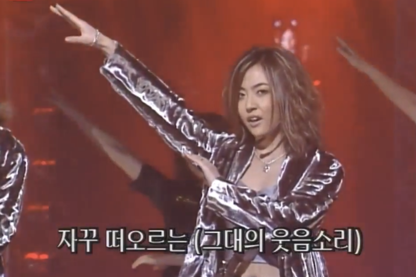 심은진 베이비복스 시절