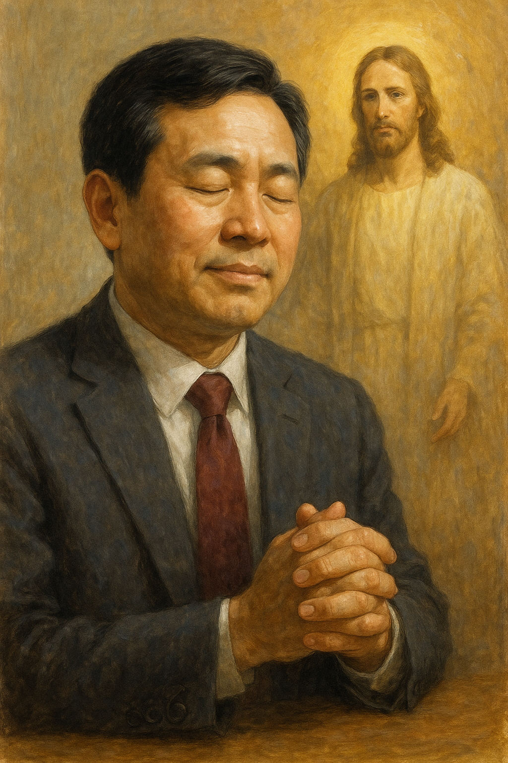 막 6:15 말씀을 보며&amp;#44; 사람들이 예수님을 보고 그가 누구인지에 대해 관심을 가지고 정의하려 한 것을 보며&amp;#44; 예수님은 진정한 하나님의 아들이시고 전지전능하신 하나님이심을 알고 있는 것이 얼마나 큰 축복과 은혜인지를 생각하며&amp;#44; 예수님이 어떠한 분이신지 생각하며 그를 높이고 그 분을 찬양하는 삶을 살아가는 시간을 갖는 모습입니다.