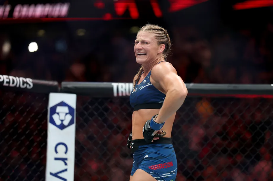 🥊 UFC 316 유주상 KO승