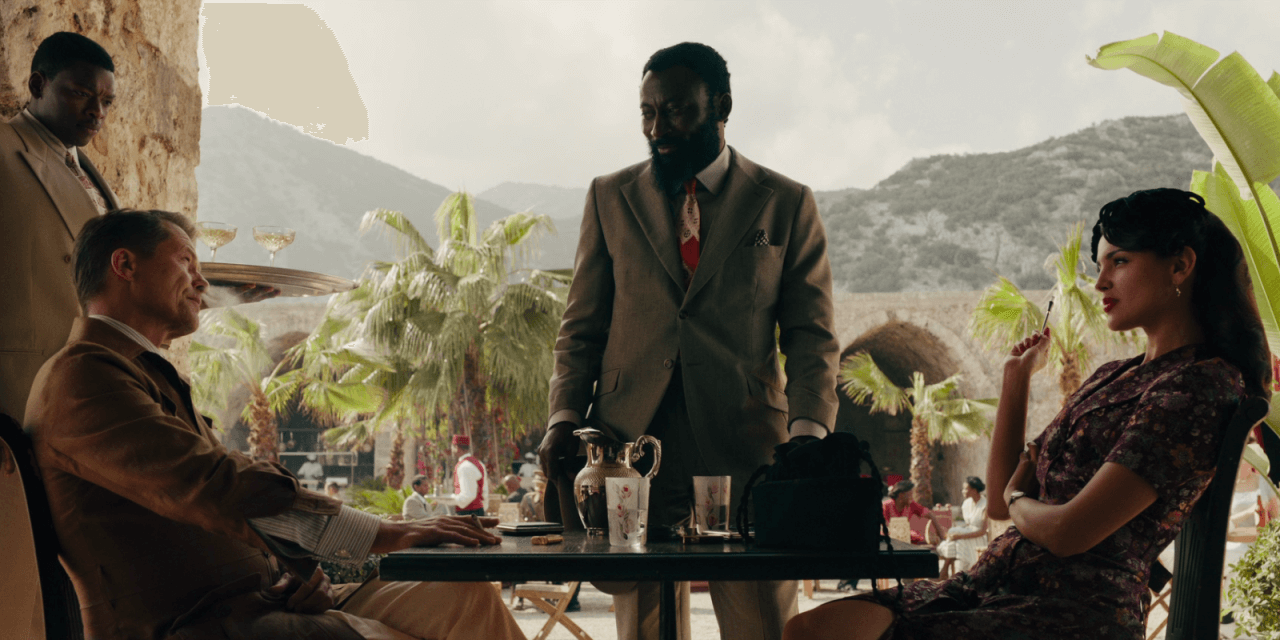 영화 언젠틀 오퍼레이션