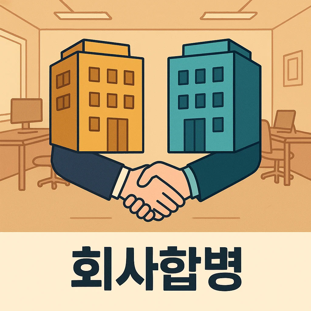 인천조세전문변호사,회사합병