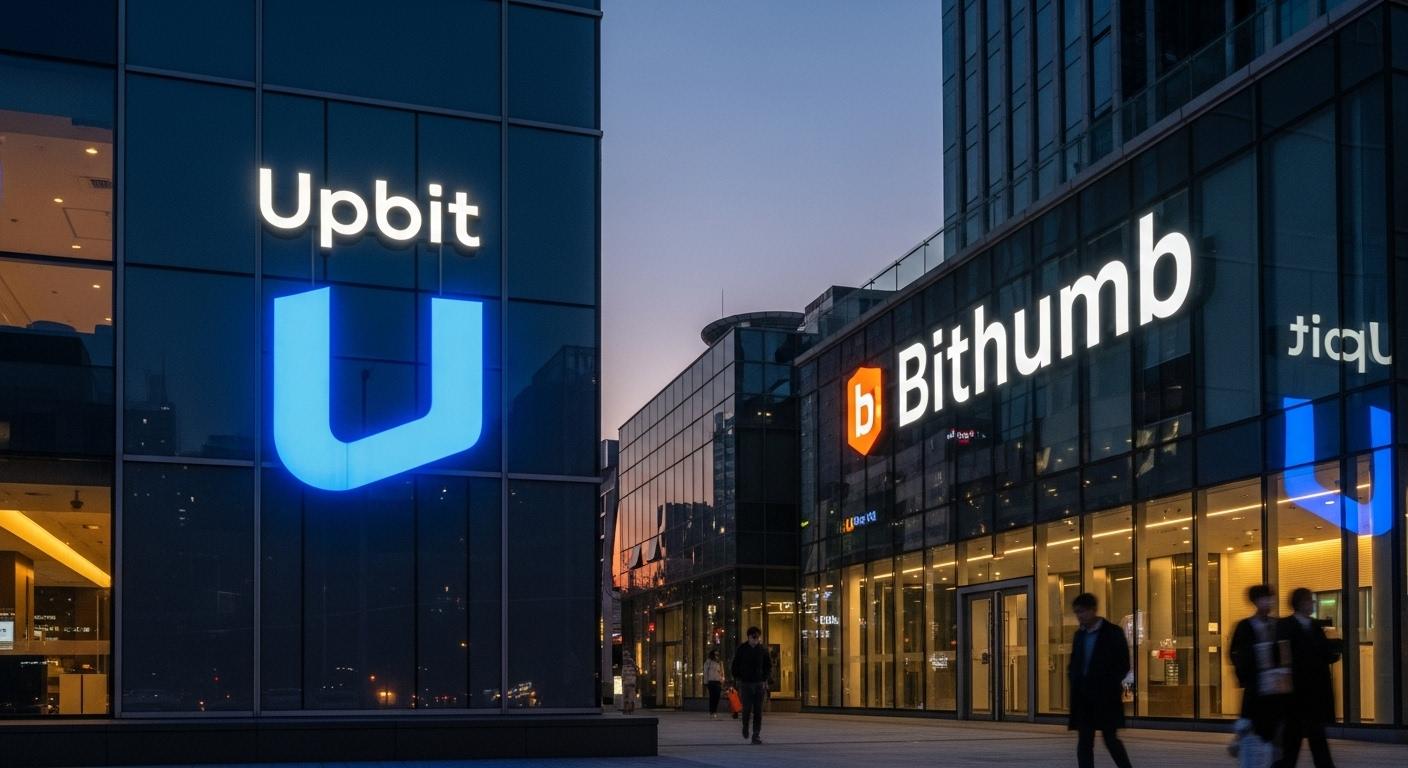 업비트 빗썸후기