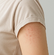 땀띠 가라앉히는 방법