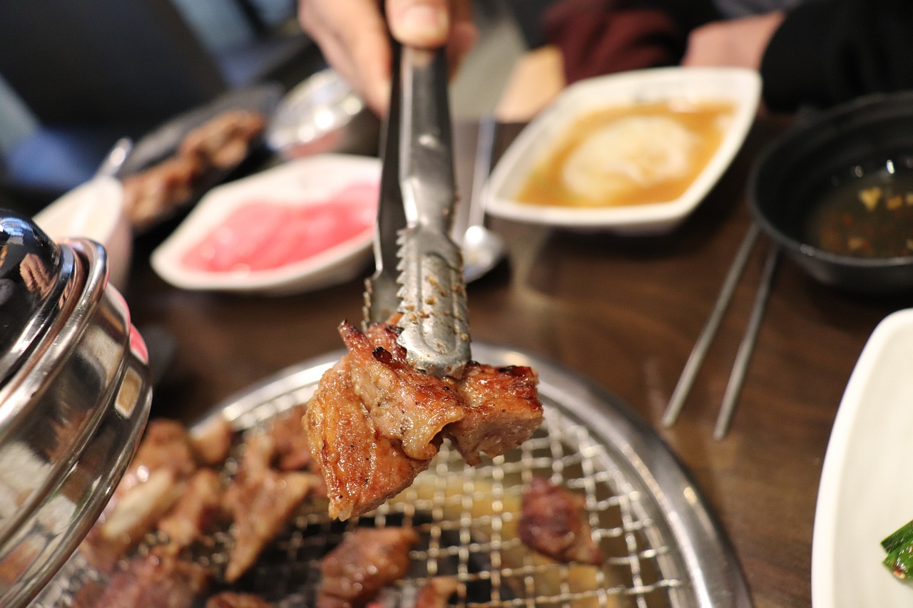 즉석식품 관련 사진