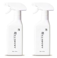 살림백서 뿌리는 곰팡이제거제, 400ml, 2개
