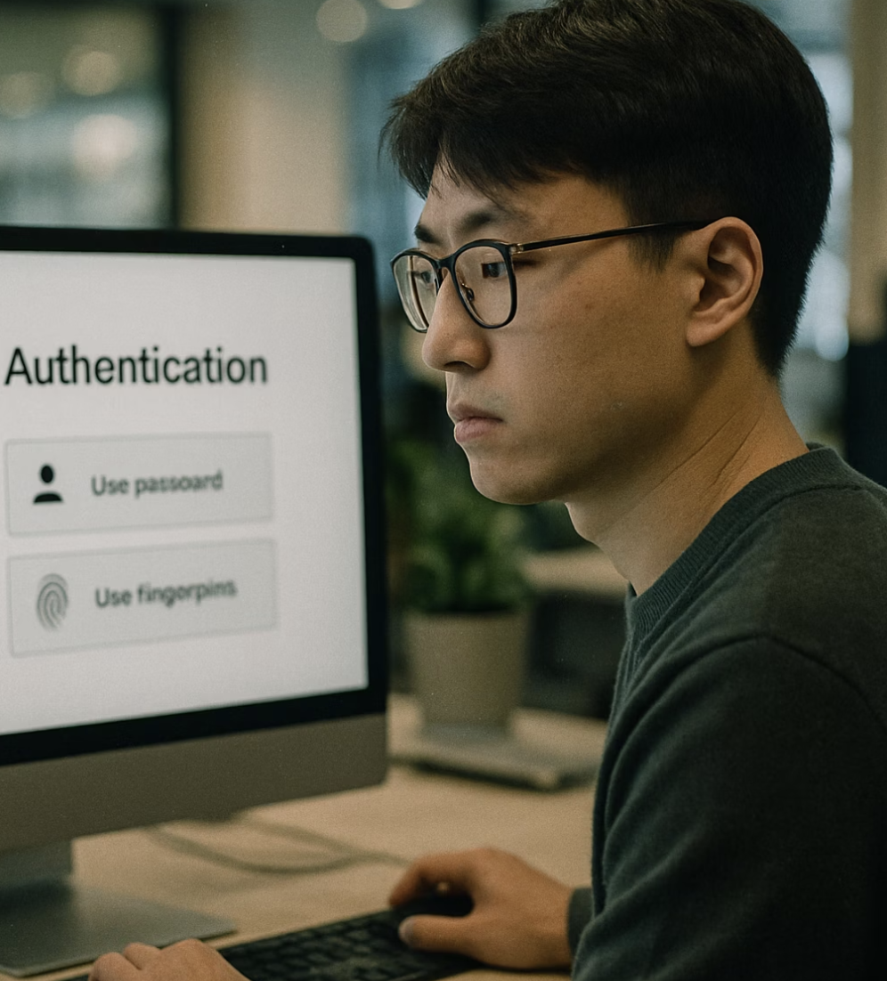 지금 바로 내 계정의 잠금장치를 업그레이드하세요