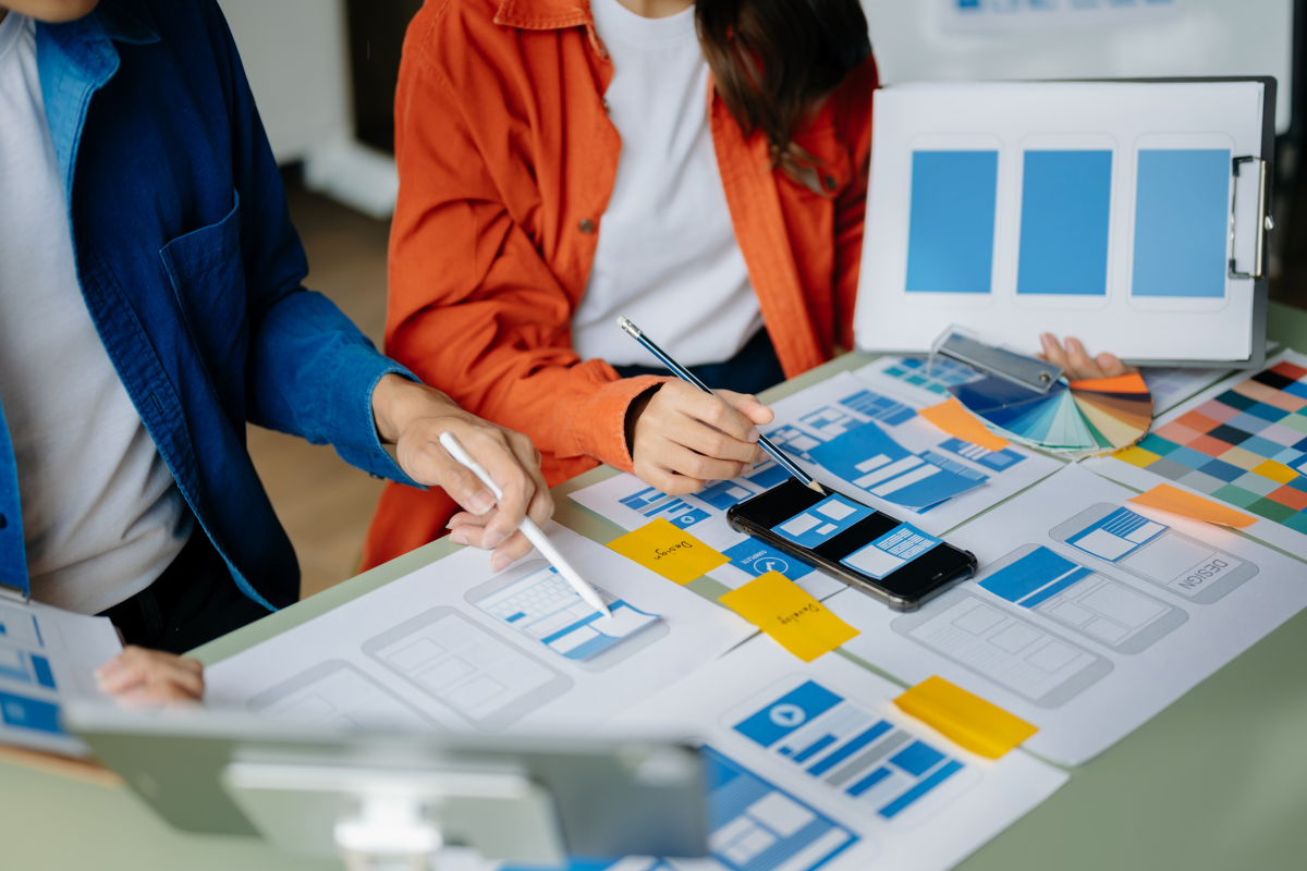 광고 배너 ai - 디자인 리소스 부족