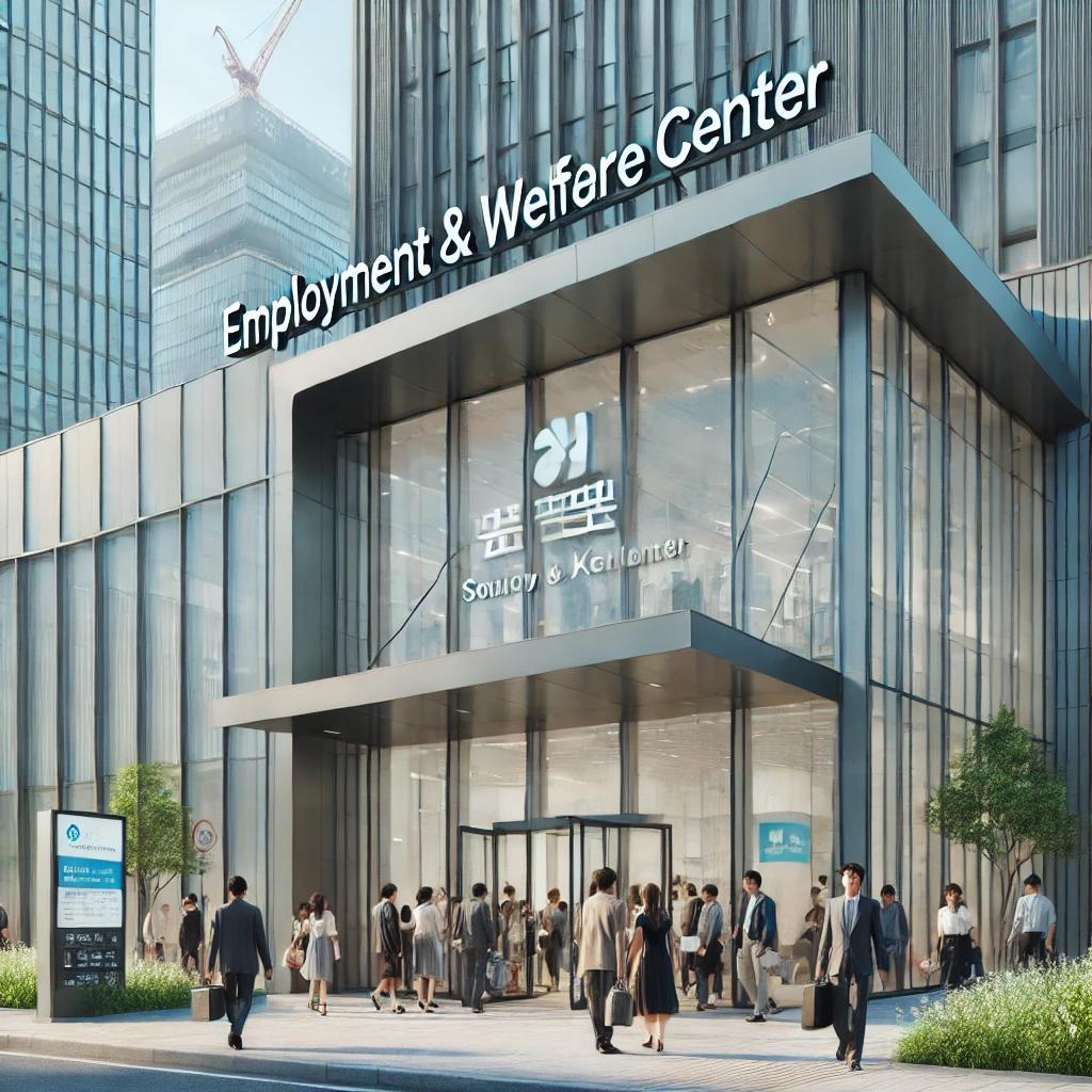 인천 서구 고용복지 플러스센터