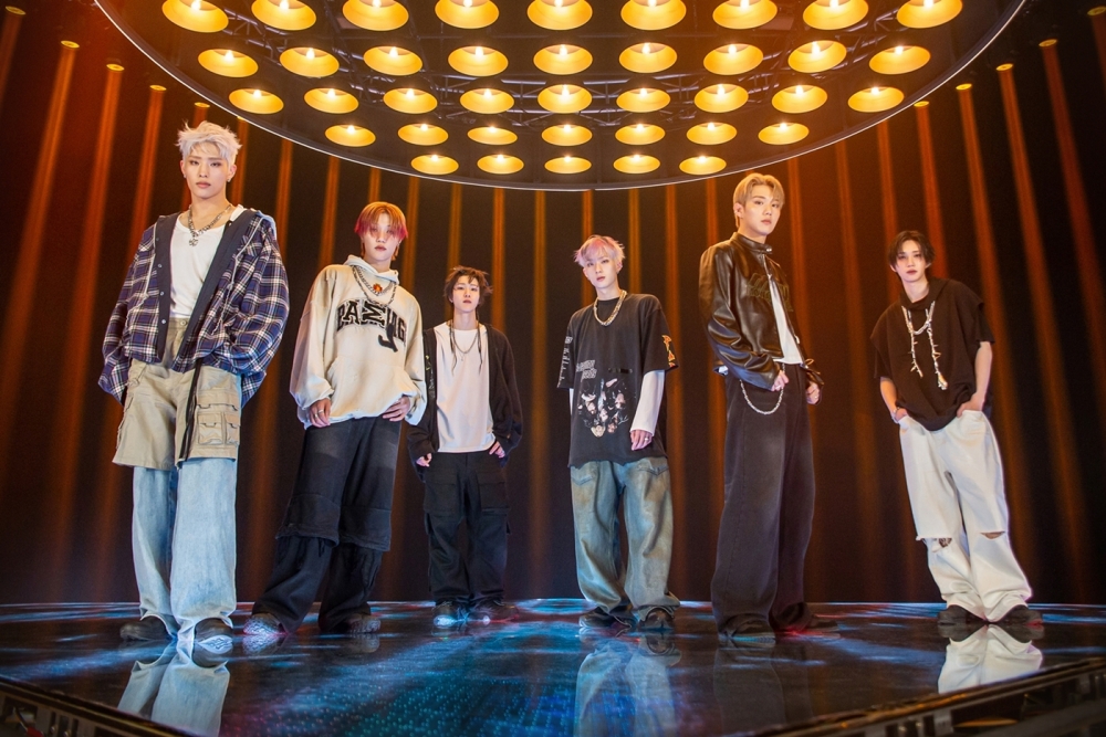 피원하모니(P1Harmony)&#44; FNC엔터테인먼트