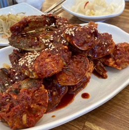 양념게장