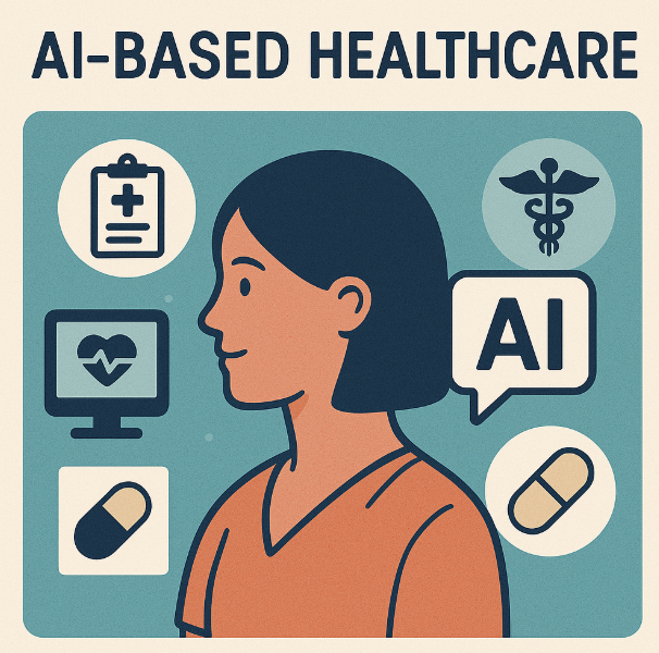AI 헬스케어 대표 이미지