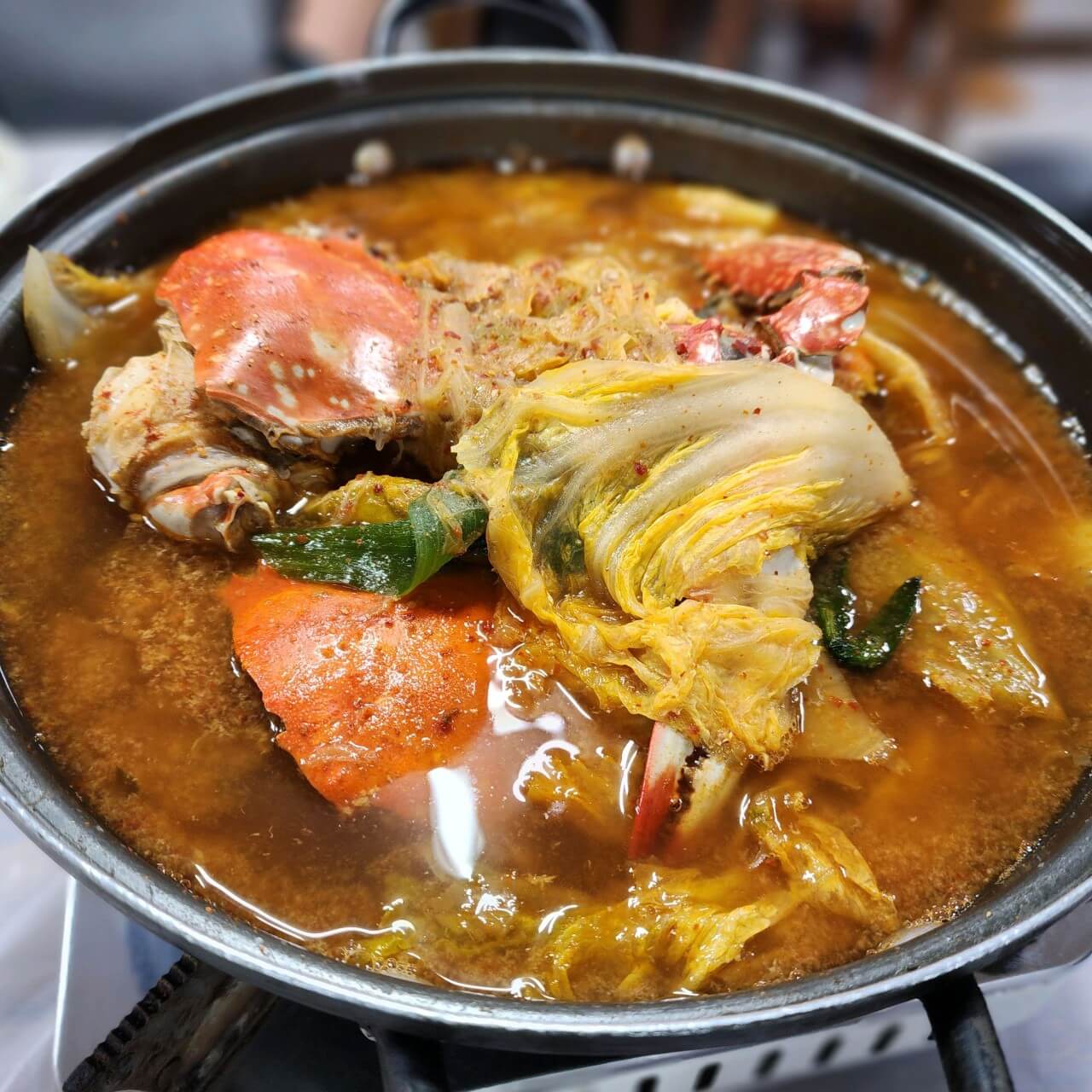 전현무계획2 34회 충남 태안 향토음식 게장 및 우럭젓국 맛집 덕수 식당