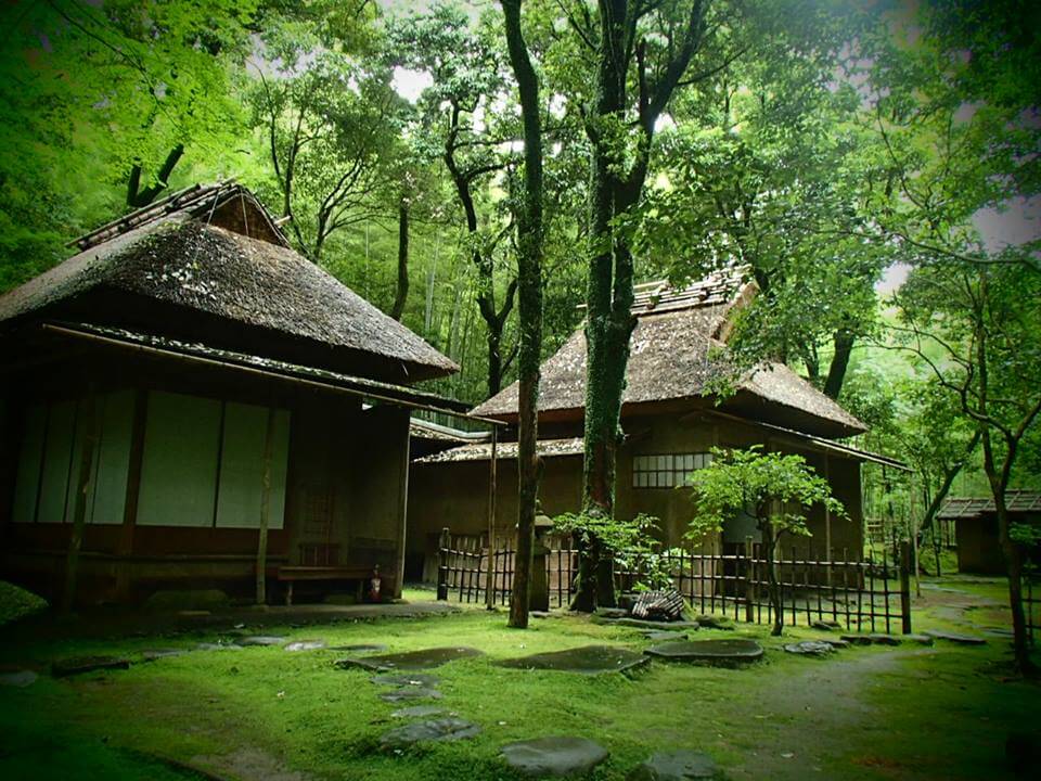 다쓰다 자연공원(立田自然公園)