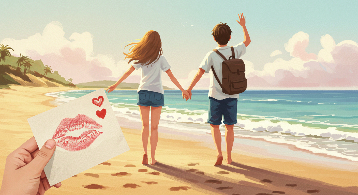 브라이언 하일랜드 'Sealed with a Kiss'