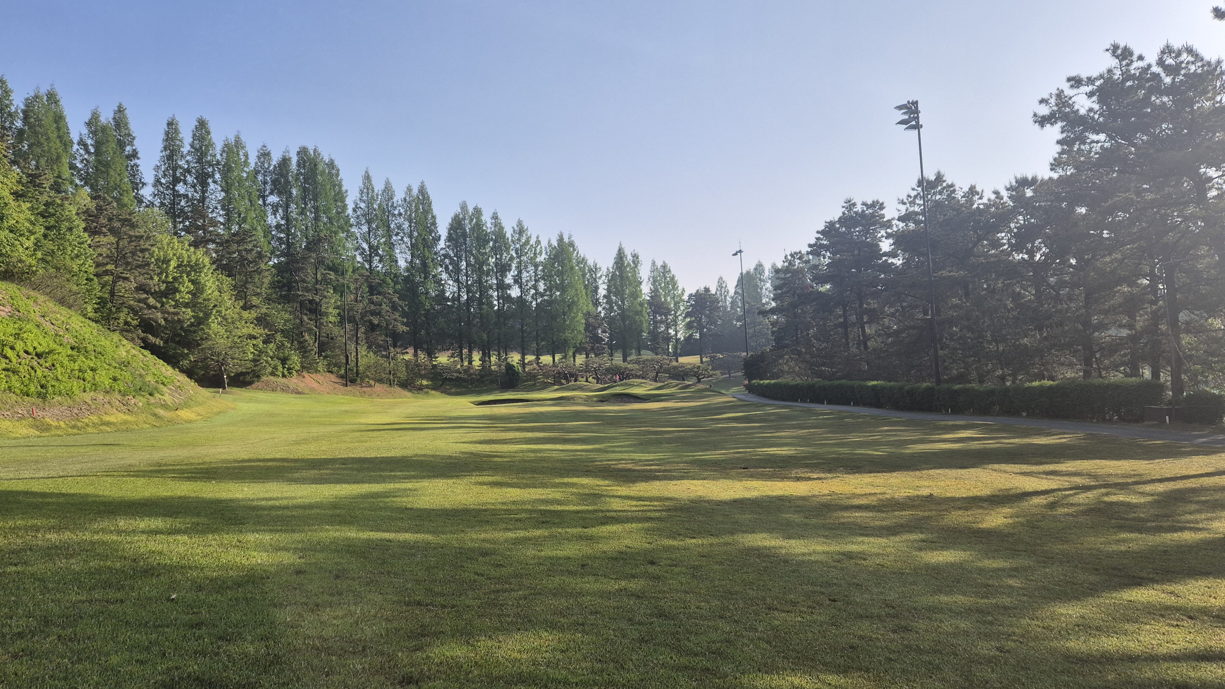 한원cc 라운드 후기