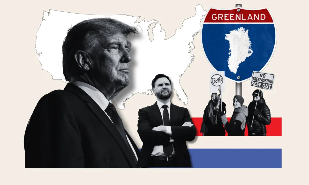 그린란드의 자원 가치