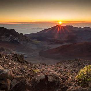하와이의 보물, 마우이 할레아칼라와 로드 투 하나 연계 여행 코스