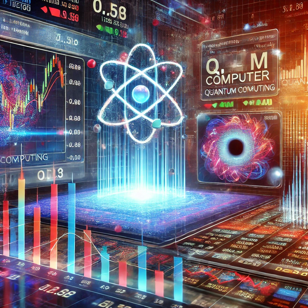 양자컴퓨터 관련주