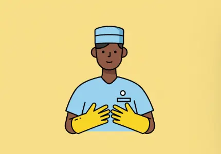 암종별 초기증상