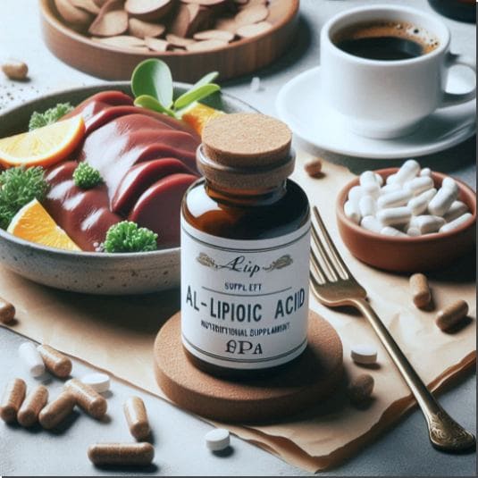 알파 리포산 7가지 효능, 많은 음식과 섭취량, 주의점