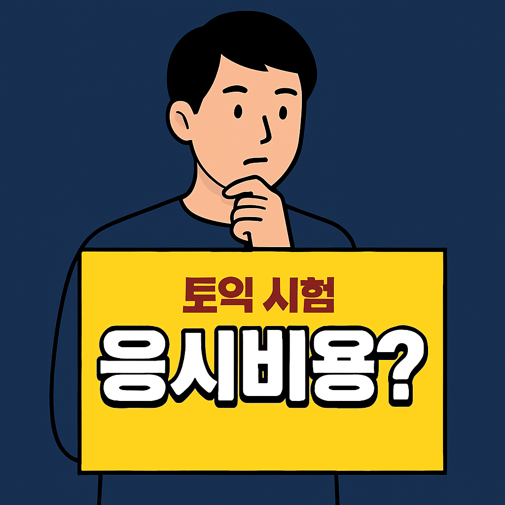 토익 시험 준비하는 분들을 위한 모든 정보