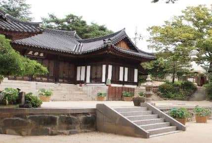 성북구 '길상사', 사랑과 수행이 만만 특별한 절 이야기