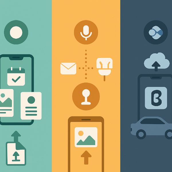 상세 리뷰 &amp; 대표 자동화 시나리오 사진