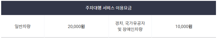 공항 주차 대행