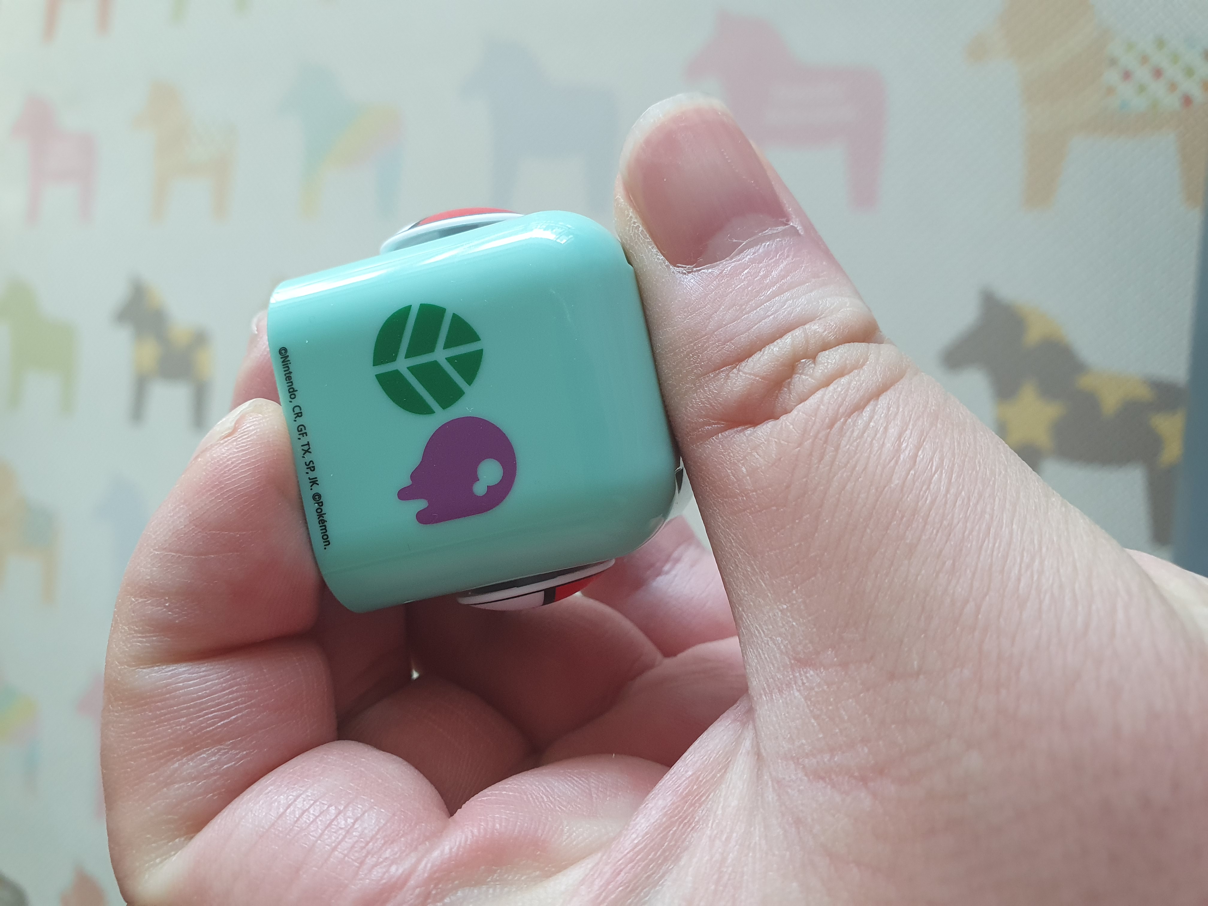 포켓몬 큐브카 엉덩이 모습