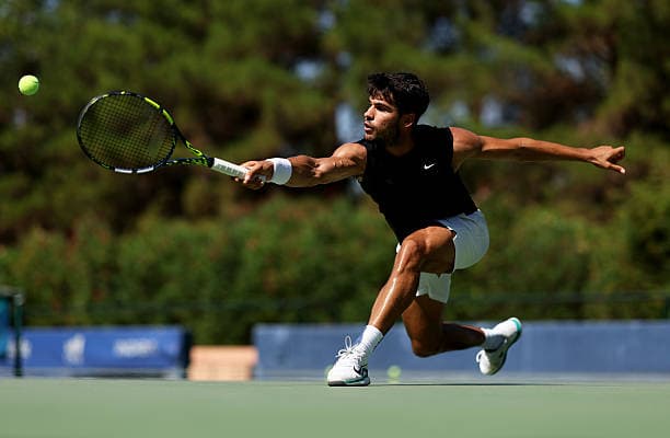 초보자에서 중급자로!실력을 2배로 끌어올리는 테니스 핵심 루틴 5가지
