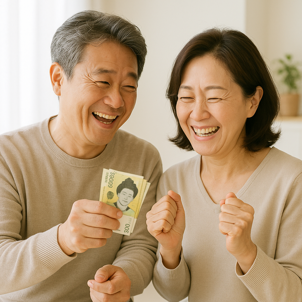 건강생활실천지원금제│건강 챙기고 생활비 절약까지, 50대 이후 꼭 알아야 할 제도