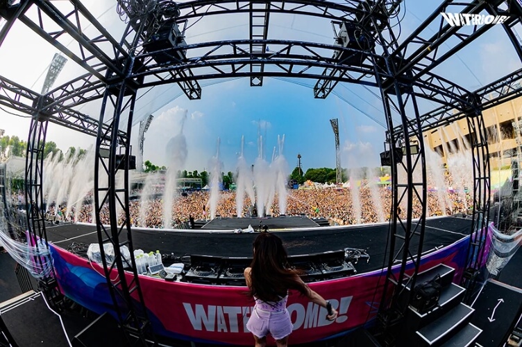 워터밤 2024 티켓 예매 방법 출연진 라인업 일정 가격 시간 장소 주차장&#44; 서울 속초 제주 대구 부산 인천 대전 수원 광주