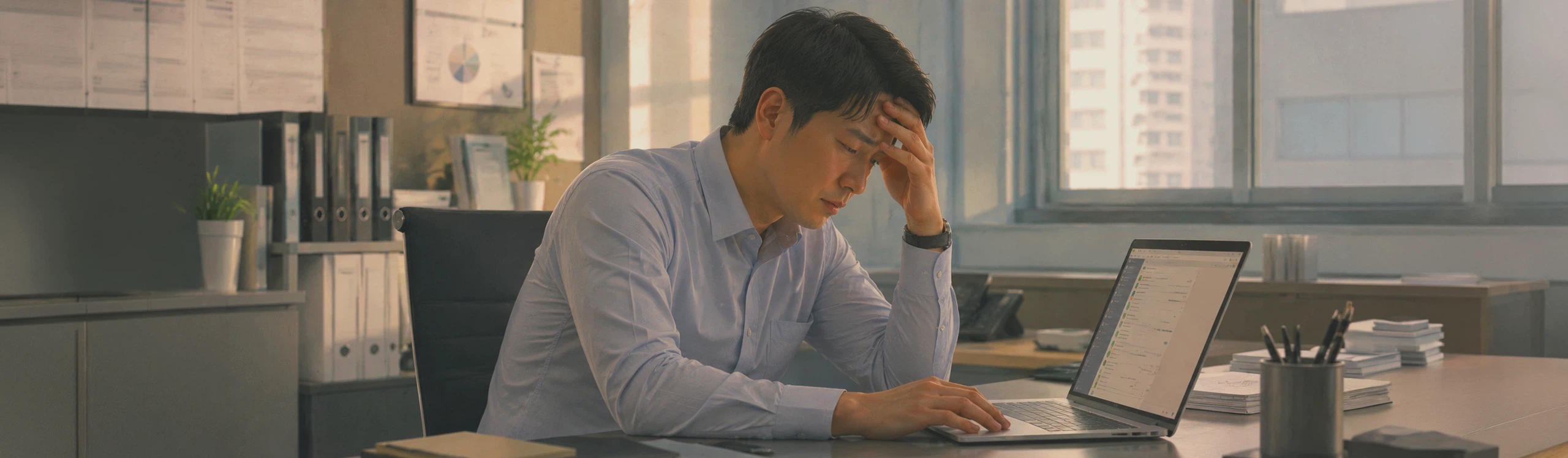 윤허하노라와 송구합니다 사이에서 - 회사 메신저 말투는 왜 어려운가