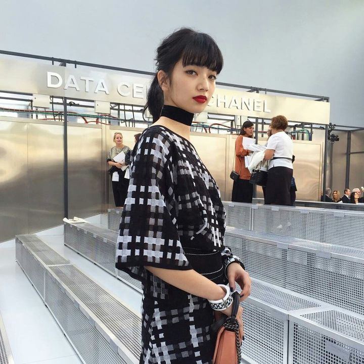 시크한 스타일의 데일리룩 패션스타일 사진 모음