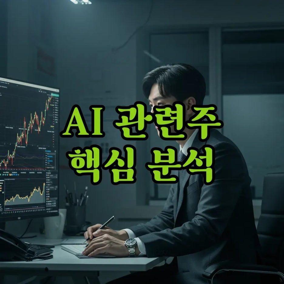 AI 관련주 대장주 전망: 퓨리오사AI와 한라캐스트 깊이 보기