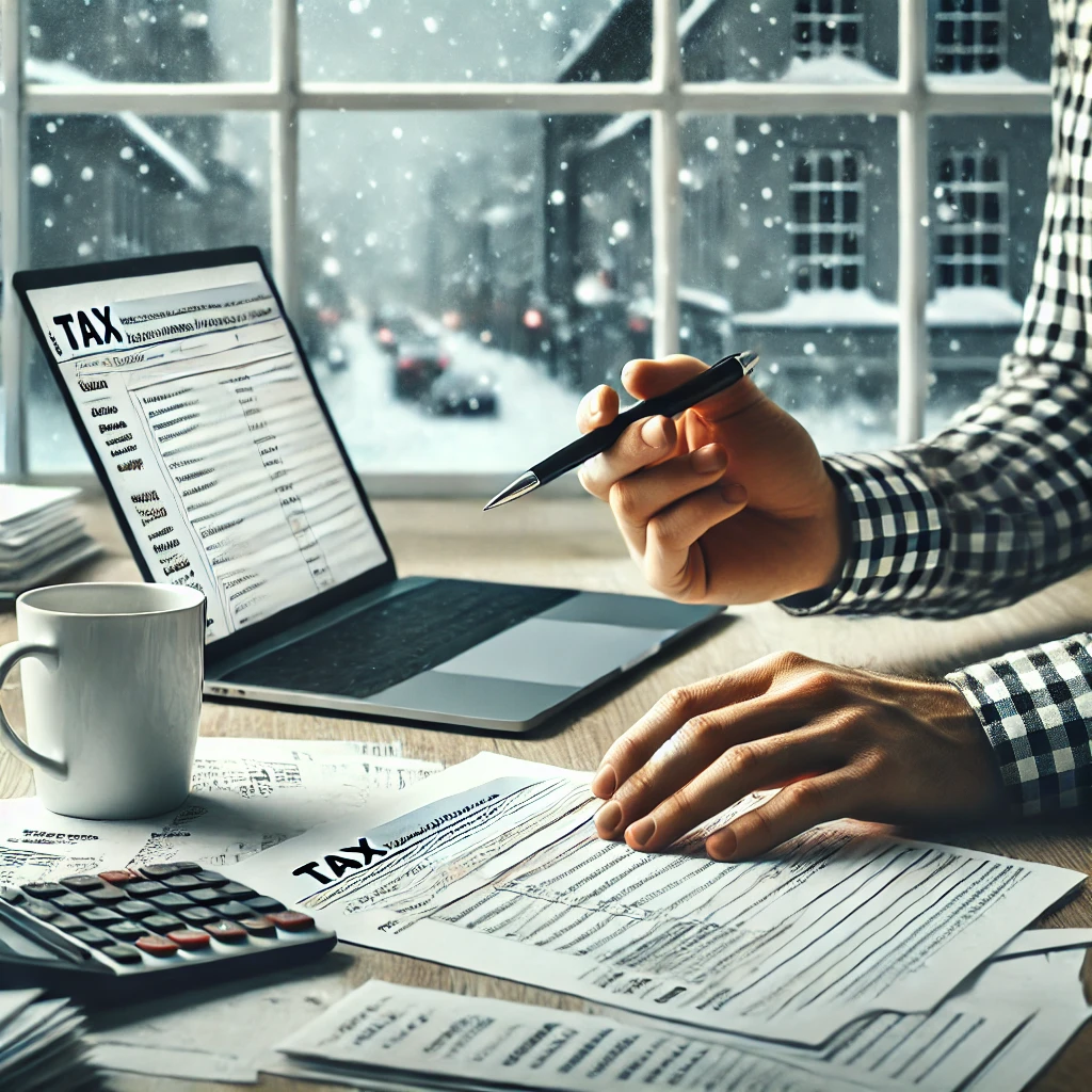 장기주택저당차입금 이자상환액 공제 관련 그림