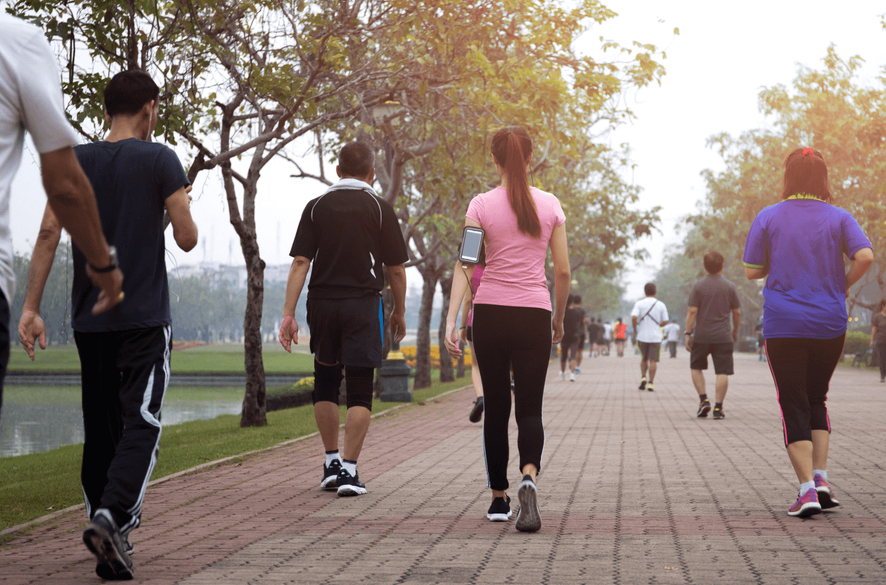 당화 혈색소 낮추기