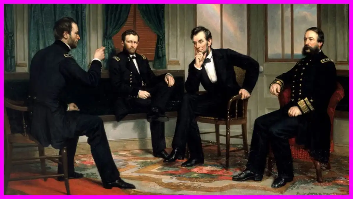 에이브러햄 링컨 (Abraham Lincoln)