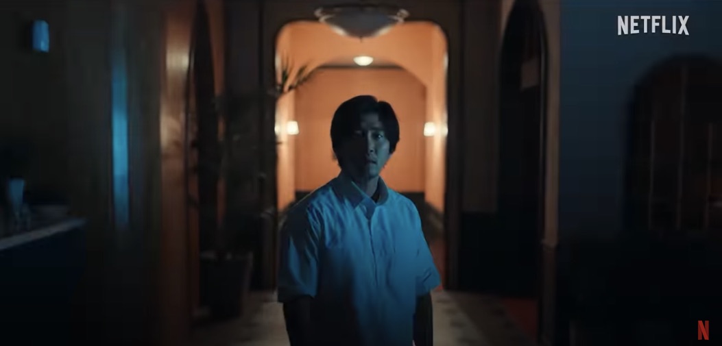 넷플릭스 오리지널 드라마 아무도 없는 숲속에서 원작 몇부작 출연진 줄거리 결말 평점