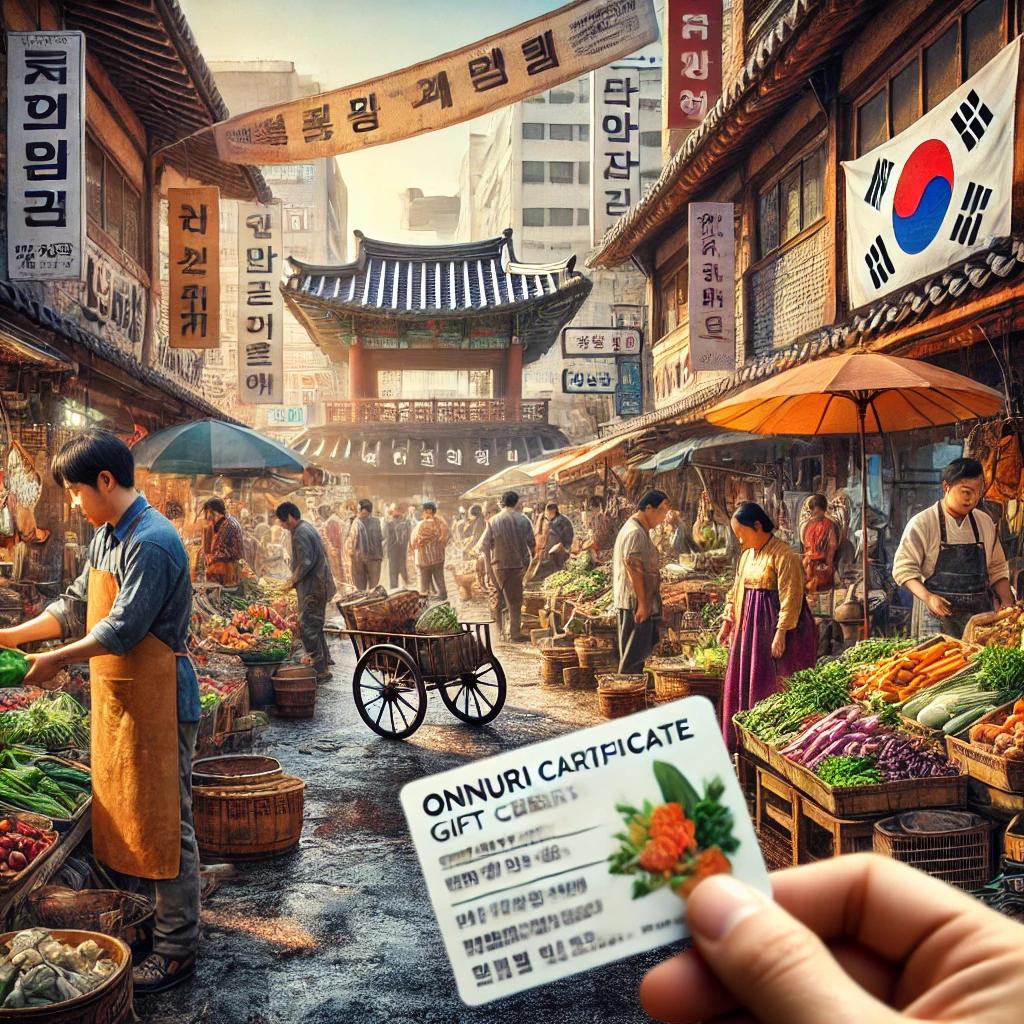 광주광역시 온누리상품권 사용처