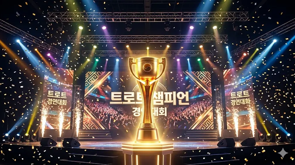 1대 현역가왕 최종 순위표 및 우승자 전유진 마이진 근황