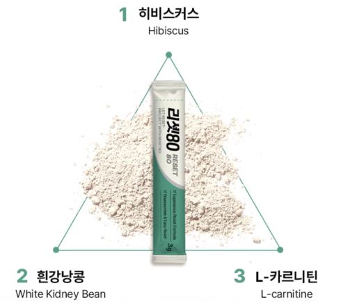 리셋80-효과