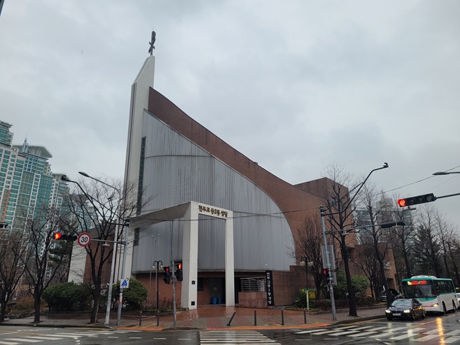 부천 중2동성당