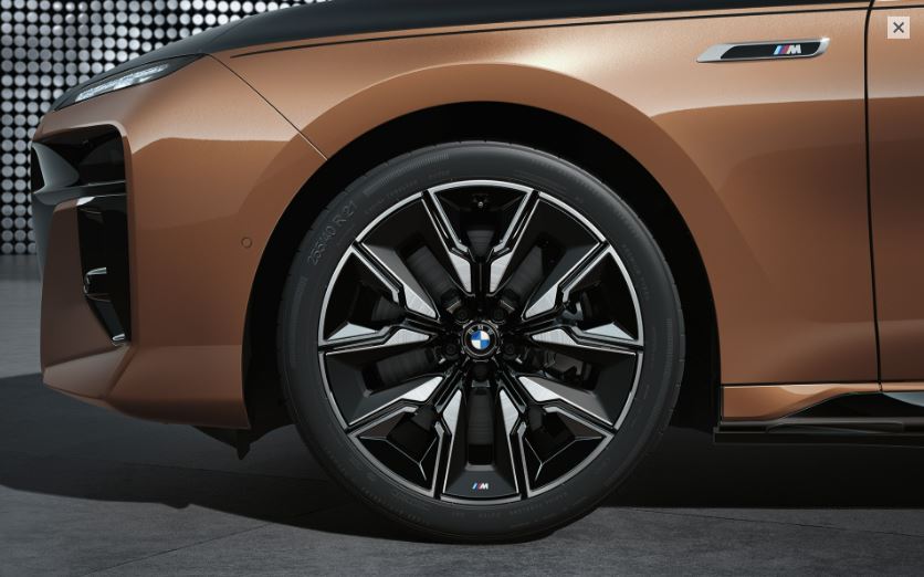 BMW i7 M70 xDrive