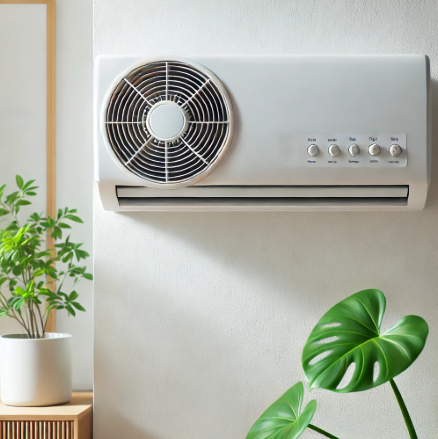 에어컨 분해 청소 방법