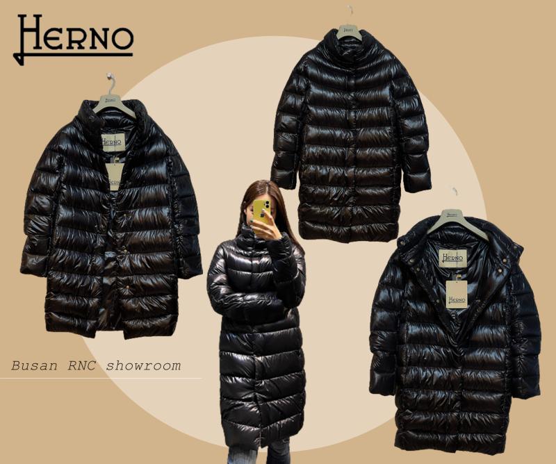 에르노 2600 여성 패딩 22FW PI0177DIC 12017