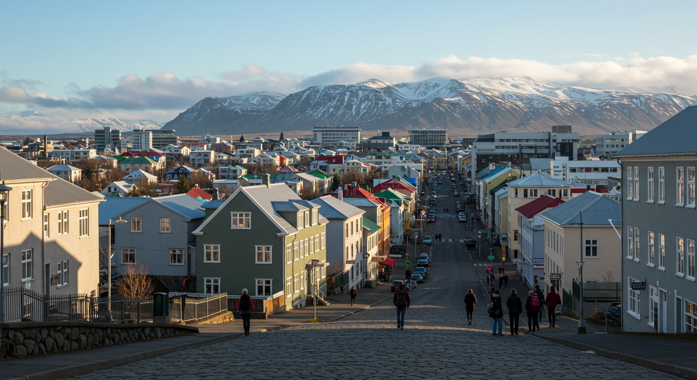 아이슬란드 (Iceland)