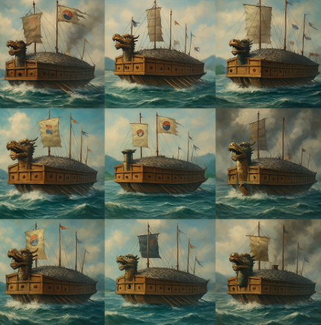 2025 여수 거북선축제